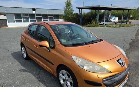 Peugeot 207 I, 2007 год, 225 000 рублей, 5 фотография