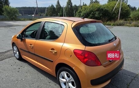 Peugeot 207 I, 2007 год, 225 000 рублей, 2 фотография