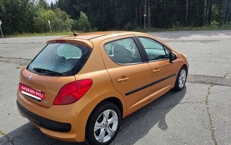 Peugeot 207 I, 2007 год, 225 000 рублей, 4 фотография
