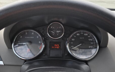 Peugeot 207 I, 2007 год, 225 000 рублей, 8 фотография