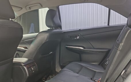 Toyota Camry, 2016 год, 2 100 000 рублей, 7 фотография