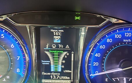 Toyota Camry, 2016 год, 2 100 000 рублей, 9 фотография