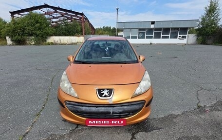 Peugeot 207 I, 2007 год, 225 000 рублей, 9 фотография