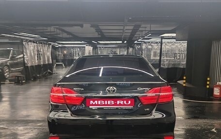 Toyota Camry, 2016 год, 2 100 000 рублей, 10 фотография