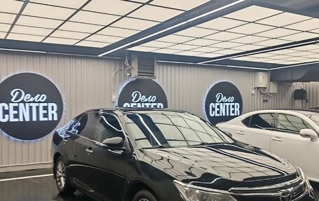 Toyota Camry, 2016 год, 2 100 000 рублей, 3 фотография