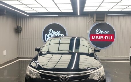 Toyota Camry, 2016 год, 2 100 000 рублей, 6 фотография