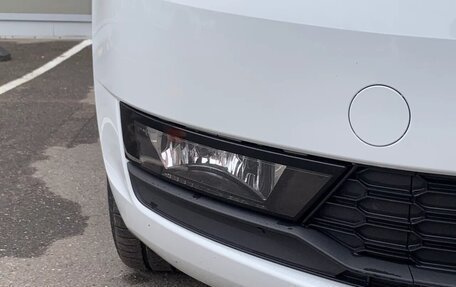 Skoda Rapid I, 2019 год, 1 600 000 рублей, 8 фотография