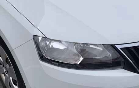 Skoda Rapid I, 2019 год, 1 600 000 рублей, 7 фотография