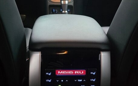 Toyota Land Cruiser Prado 150 рестайлинг 2, 2022 год, 7 390 000 рублей, 11 фотография