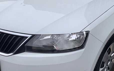 Skoda Rapid I, 2019 год, 1 600 000 рублей, 5 фотография