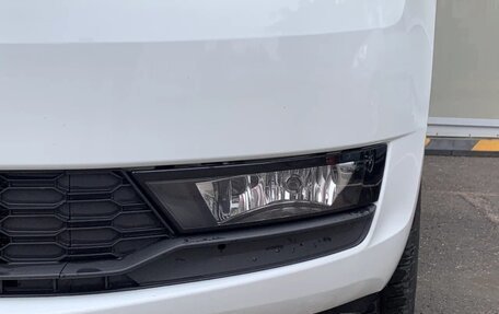 Skoda Rapid I, 2019 год, 1 600 000 рублей, 6 фотография