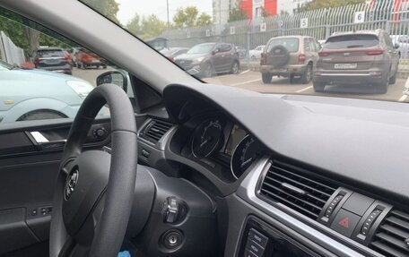 Skoda Rapid I, 2019 год, 1 600 000 рублей, 21 фотография