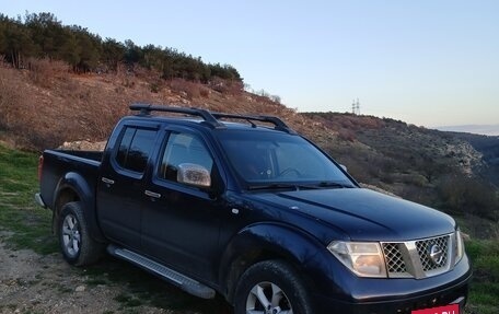Nissan Navara (Frontier), 2009 год, 900 000 рублей, 2 фотография