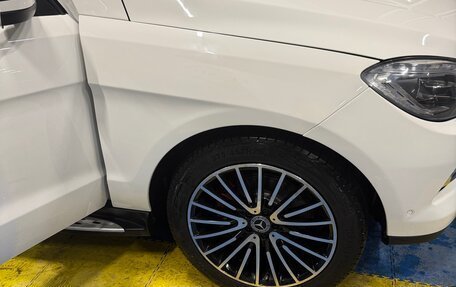 Mercedes-Benz M-Класс, 2014 год, 225 000 рублей, 2 фотография