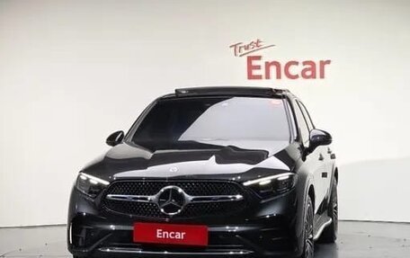 Mercedes-Benz GLC Coupe, 2024 год, 8 100 000 рублей, 2 фотография