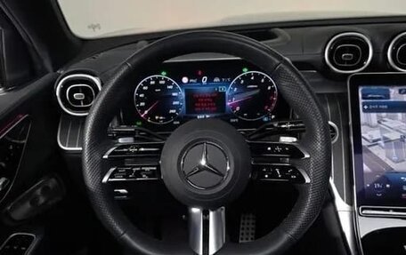 Mercedes-Benz GLC Coupe, 2024 год, 8 100 000 рублей, 8 фотография