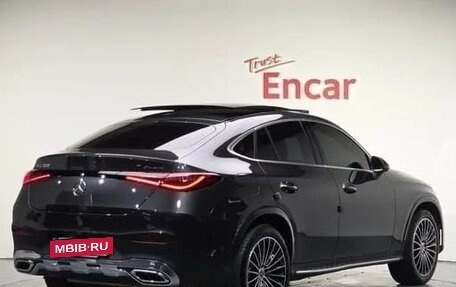 Mercedes-Benz GLC Coupe, 2024 год, 8 100 000 рублей, 3 фотография