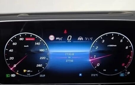 Mercedes-Benz GLC Coupe, 2024 год, 8 100 000 рублей, 7 фотография