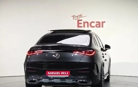 Mercedes-Benz GLC Coupe, 2024 год, 8 100 000 рублей, 4 фотография