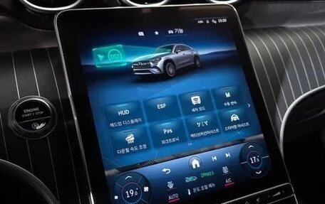 Mercedes-Benz GLC Coupe, 2024 год, 8 100 000 рублей, 15 фотография