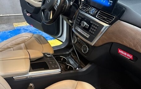 Mercedes-Benz M-Класс, 2014 год, 225 000 рублей, 9 фотография