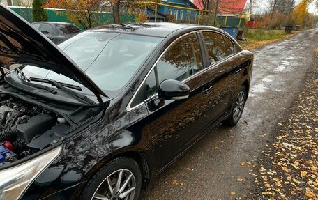 Toyota Avensis III рестайлинг, 2009 год, 800 000 рублей, 3 фотография