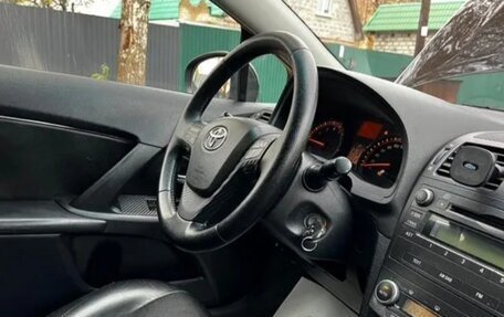 Toyota Avensis III рестайлинг, 2009 год, 800 000 рублей, 5 фотография