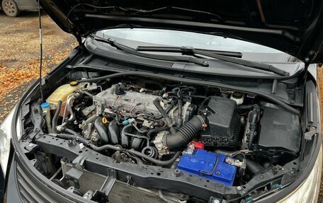 Toyota Avensis III рестайлинг, 2009 год, 800 000 рублей, 4 фотография