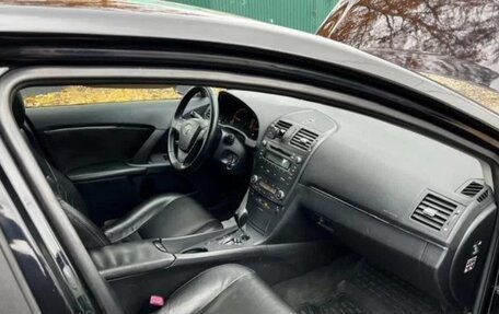 Toyota Avensis III рестайлинг, 2009 год, 800 000 рублей, 6 фотография