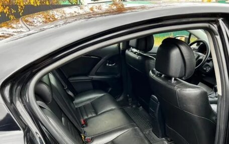 Toyota Avensis III рестайлинг, 2009 год, 800 000 рублей, 7 фотография