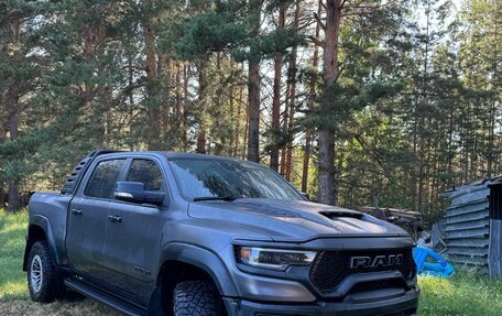 Rambler 1500, 2022 год, 15 000 000 рублей, 5 фотография