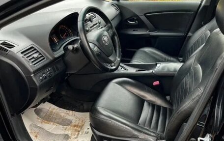 Toyota Avensis III рестайлинг, 2009 год, 800 000 рублей, 9 фотография