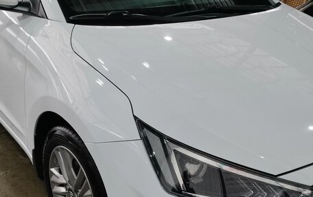 Hyundai Elantra VI рестайлинг, 2019 год, 2 000 000 рублей, 3 фотография