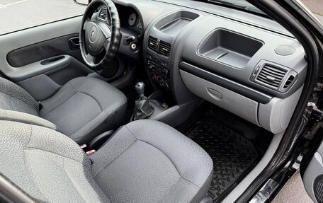 Renault Symbol I, 2007 год, 305 000 рублей, 7 фотография