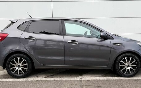 KIA Rio III рестайлинг, 2016 год, 1 090 000 рублей, 4 фотография