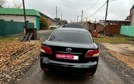 Toyota Avensis III рестайлинг, 2009 год, 800 000 рублей, 2 фотография