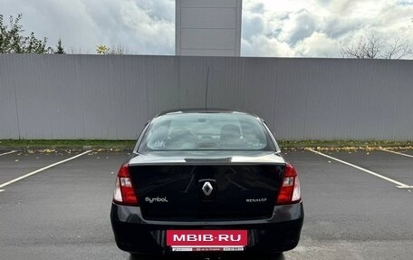 Renault Symbol I, 2007 год, 305 000 рублей, 5 фотография