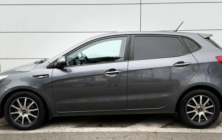 KIA Rio III рестайлинг, 2016 год, 1 090 000 рублей, 8 фотография