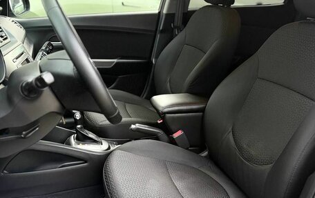 KIA Rio III рестайлинг, 2016 год, 1 090 000 рублей, 10 фотография