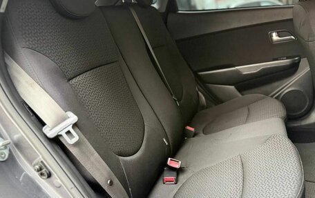 KIA Rio III рестайлинг, 2016 год, 1 090 000 рублей, 14 фотография