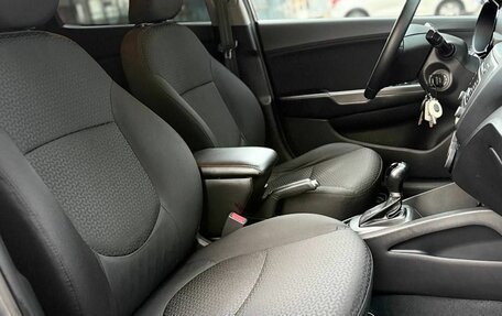 KIA Rio III рестайлинг, 2016 год, 1 090 000 рублей, 15 фотография