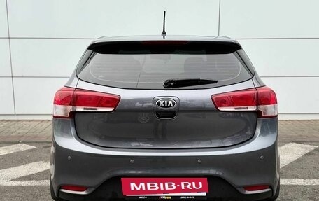 KIA Rio III рестайлинг, 2016 год, 1 090 000 рублей, 6 фотография