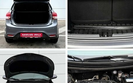 KIA Rio III рестайлинг, 2016 год, 1 090 000 рублей, 9 фотография