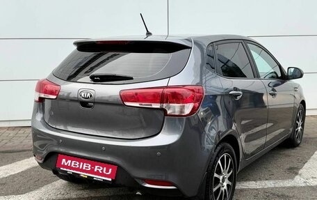 KIA Rio III рестайлинг, 2016 год, 1 090 000 рублей, 5 фотография