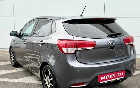 KIA Rio III рестайлинг, 2016 год, 1 090 000 рублей, 7 фотография