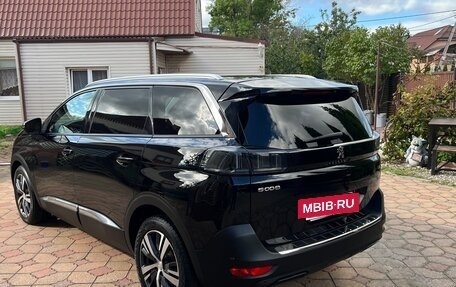 Peugeot 5008 II, 2021 год, 2 490 000 рублей, 4 фотография