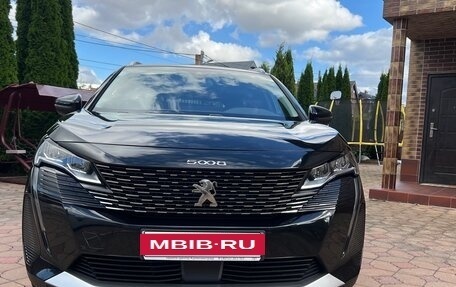 Peugeot 5008 II, 2021 год, 2 490 000 рублей, 3 фотография