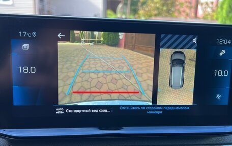 Peugeot 5008 II, 2021 год, 2 490 000 рублей, 21 фотография