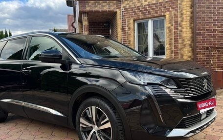 Peugeot 5008 II, 2021 год, 2 490 000 рублей, 5 фотография