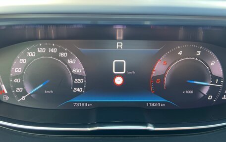 Peugeot 5008 II, 2021 год, 2 490 000 рублей, 22 фотография